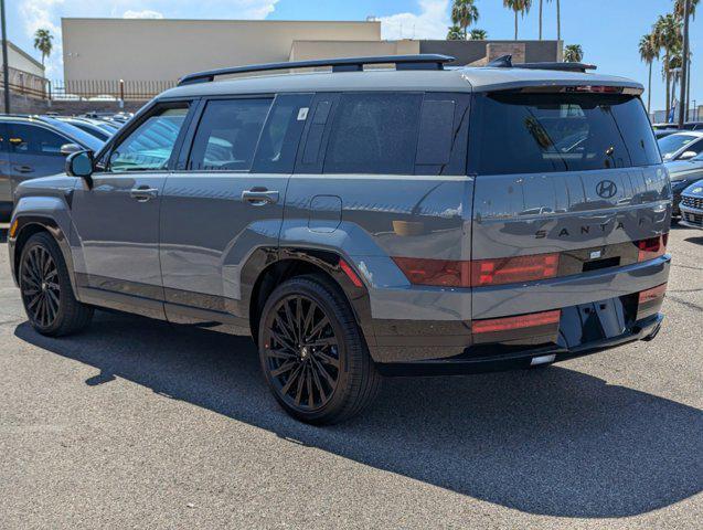 new 2024 Hyundai Santa Fe car, priced at $50,145