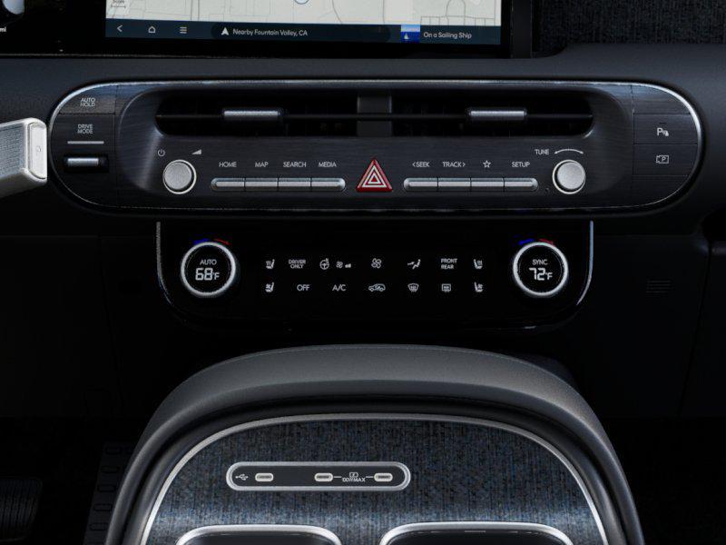 new 2026 Hyundai Palisade Hybrid car, priced at $54,245