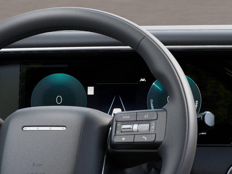 new 2026 Hyundai Palisade Hybrid car, priced at $54,245