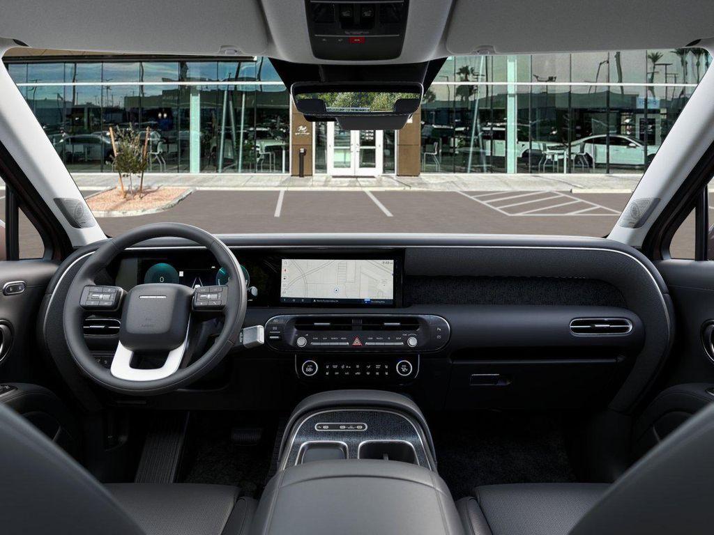 new 2026 Hyundai Palisade Hybrid car, priced at $54,245