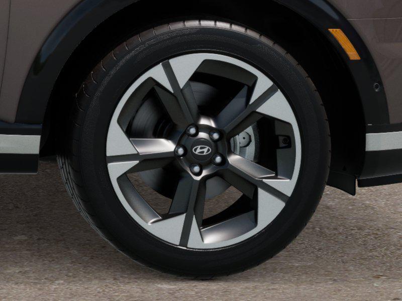 new 2026 Hyundai Palisade Hybrid car, priced at $54,245