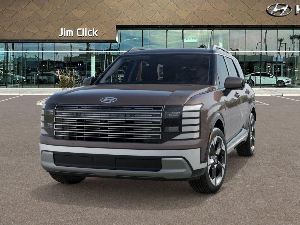 new 2026 Hyundai Palisade Hybrid car, priced at $54,245