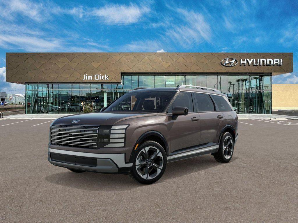 new 2026 Hyundai Palisade Hybrid car, priced at $54,245