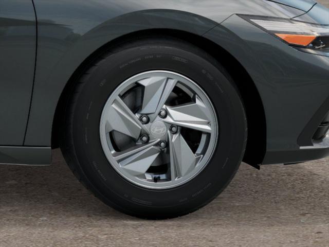 new 2025 Hyundai Elantra car, priced at $23,990