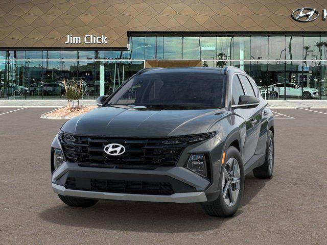 new 2025 Hyundai Tucson Hybrid car, priced at $38,350