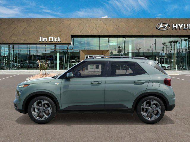 new 2025 Hyundai Venue car, priced at $25,540