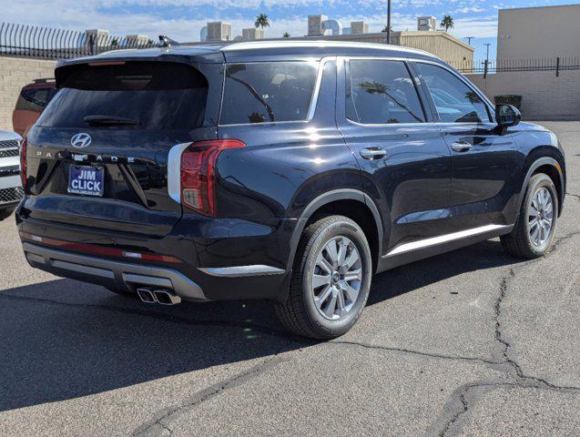 new 2025 Hyundai Palisade car, priced at $41,855