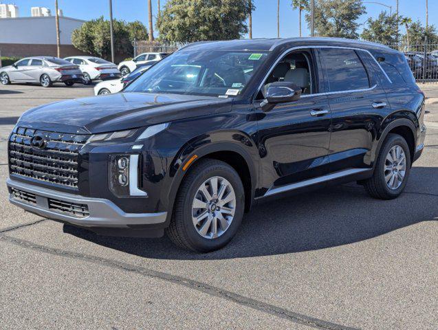 new 2025 Hyundai Palisade car, priced at $41,855