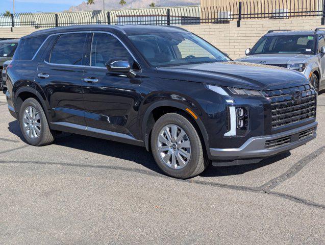 new 2025 Hyundai Palisade car, priced at $41,855