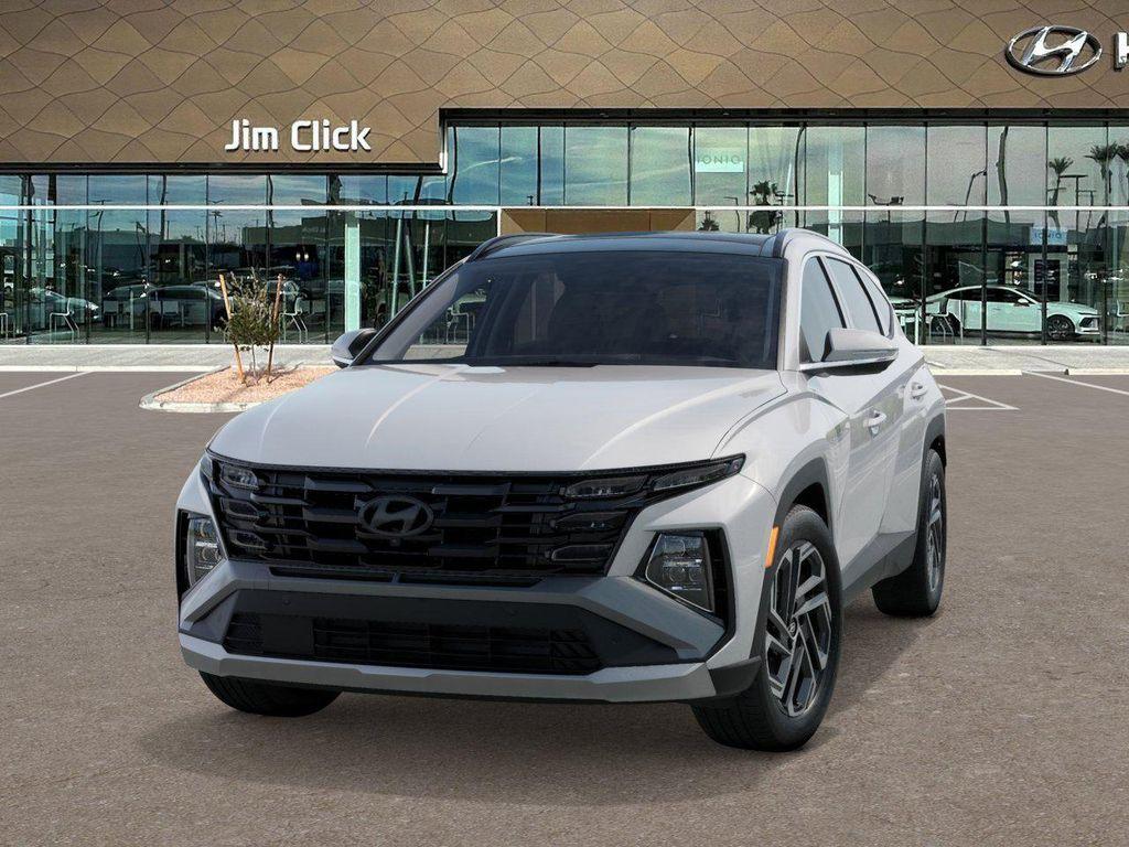 new 2026 Hyundai Tucson car, priced at $43,530