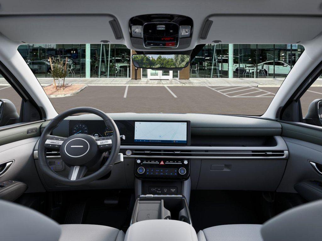 new 2026 Hyundai Tucson car, priced at $43,530