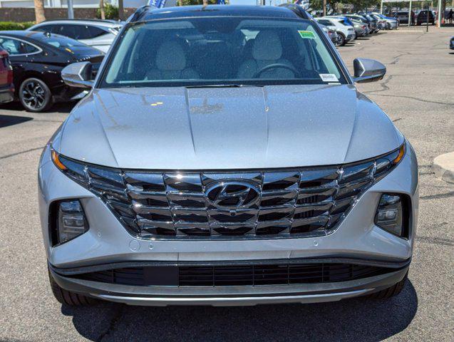 new 2024 Hyundai Tucson Plug-In Hybrid car, priced at $47,664