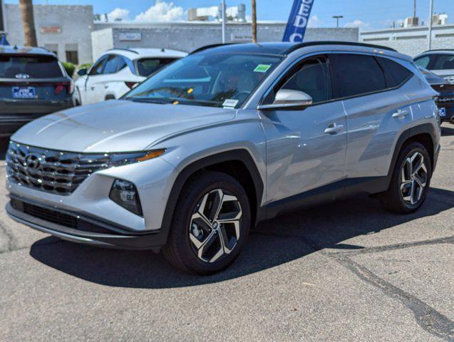 new 2024 Hyundai Tucson Plug-In Hybrid car, priced at $47,664