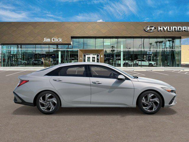 new 2025 Hyundai Elantra car, priced at $28,205