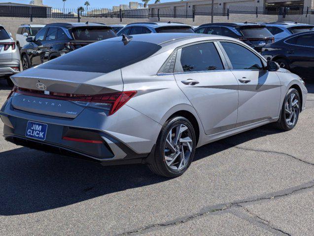 new 2025 Hyundai Elantra car, priced at $28,205