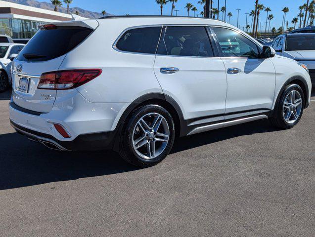 used 2018 Hyundai Santa Fe car, priced at $25,995