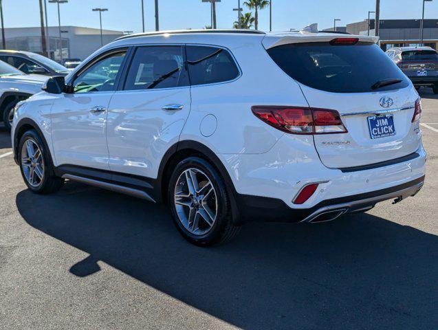 used 2018 Hyundai Santa Fe car, priced at $25,995