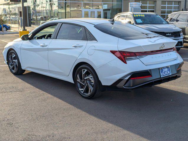 used 2024 Hyundai Elantra car, priced at $23,995