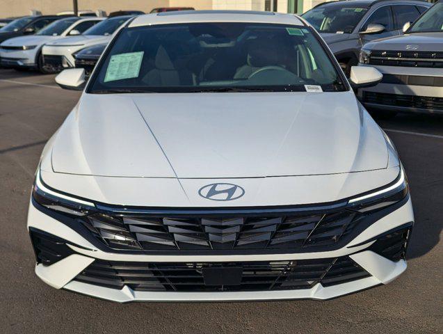 used 2024 Hyundai Elantra car, priced at $23,995