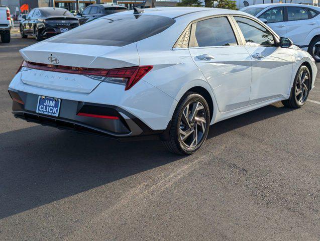 used 2024 Hyundai Elantra car, priced at $23,995