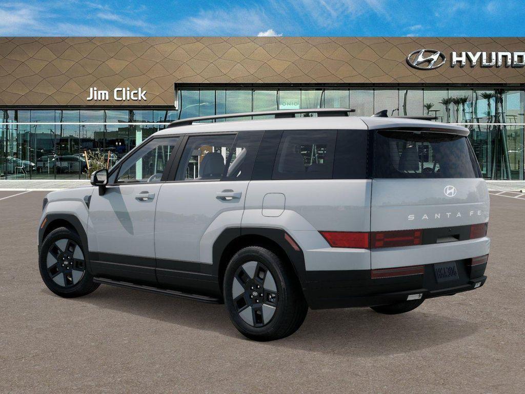 new 2026 Hyundai Santa Fe car, priced at $41,295