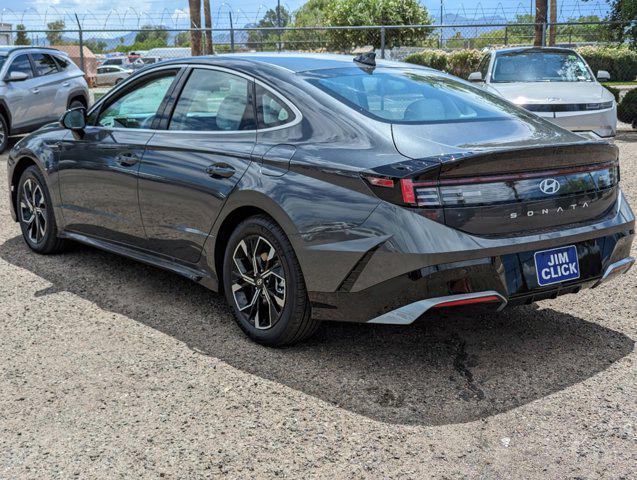 new 2024 Hyundai Sonata car, priced at $28,575