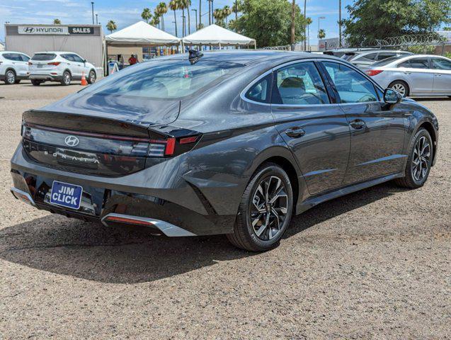 new 2024 Hyundai Sonata car, priced at $28,575