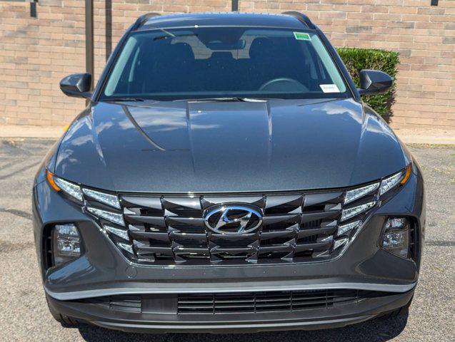 new 2024 Hyundai Tucson Hybrid car, priced at $34,515