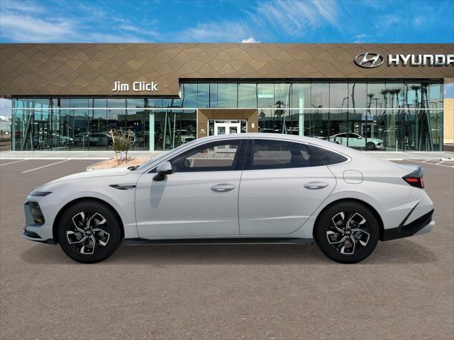 new 2025 Hyundai Sonata car, priced at $30,260