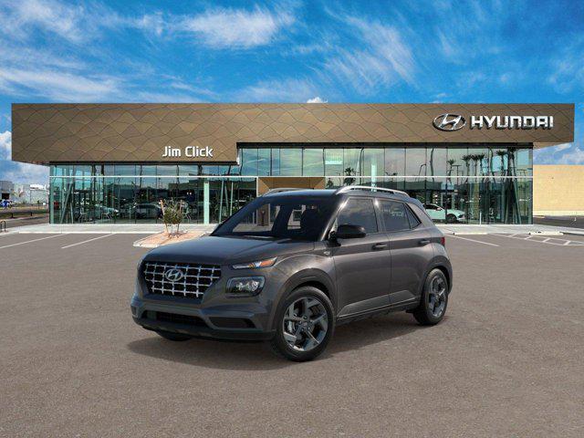 new 2025 Hyundai Venue car, priced at $25,600