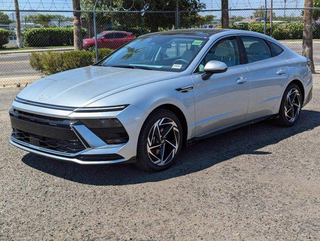 new 2024 Hyundai Sonata car, priced at $32,265