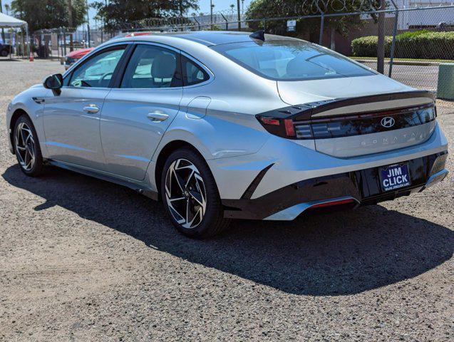 new 2024 Hyundai Sonata car, priced at $32,265