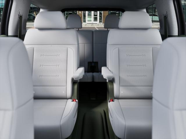 new 2025 Hyundai Santa Fe car, priced at $51,370