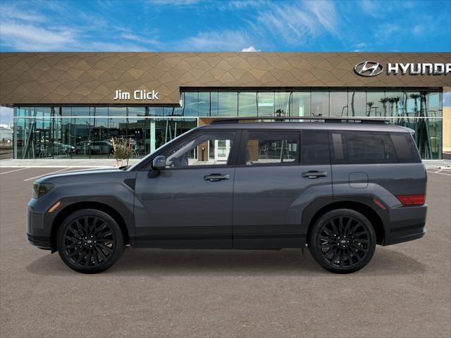new 2025 Hyundai Santa Fe car, priced at $51,370
