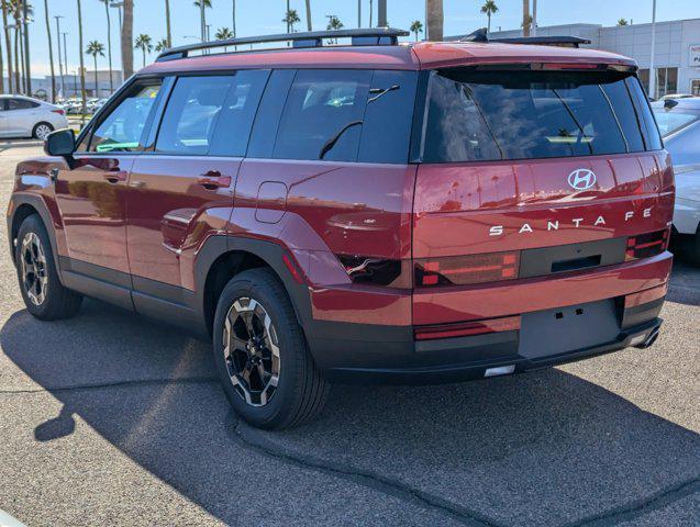 new 2025 Hyundai Santa Fe car, priced at $39,495