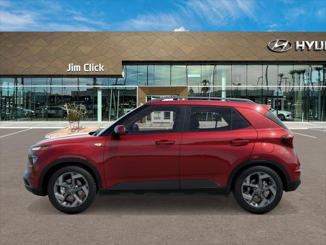 new 2025 Hyundai Venue car, priced at $25,980