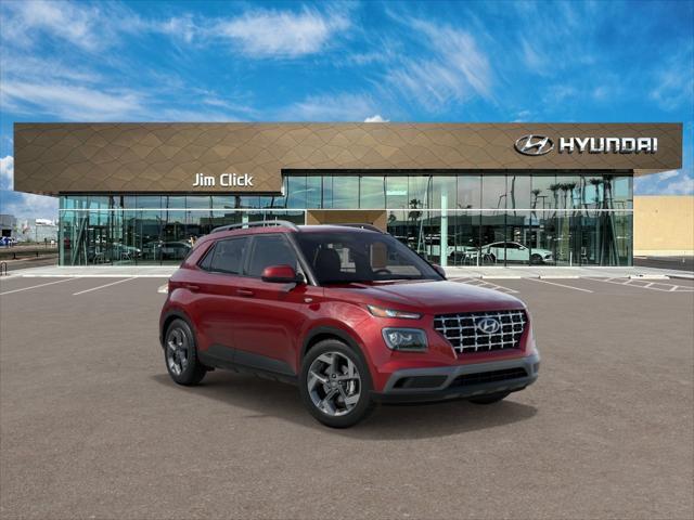 new 2025 Hyundai Venue car, priced at $24,730
