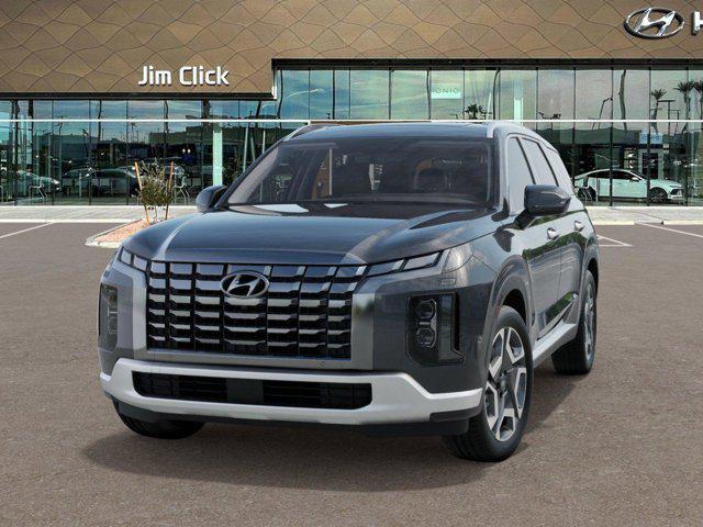 new 2025 Hyundai Palisade car, priced at $48,849