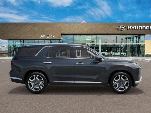 new 2025 Hyundai Palisade car, priced at $48,849