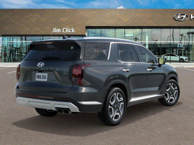 new 2025 Hyundai Palisade car, priced at $48,849
