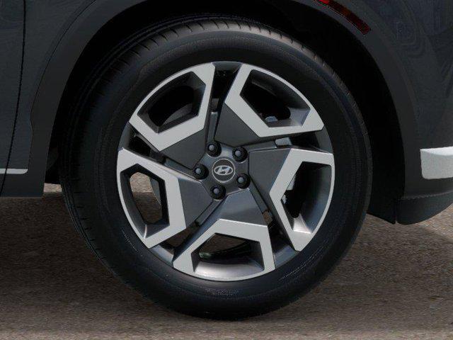 new 2025 Hyundai Palisade car, priced at $48,849