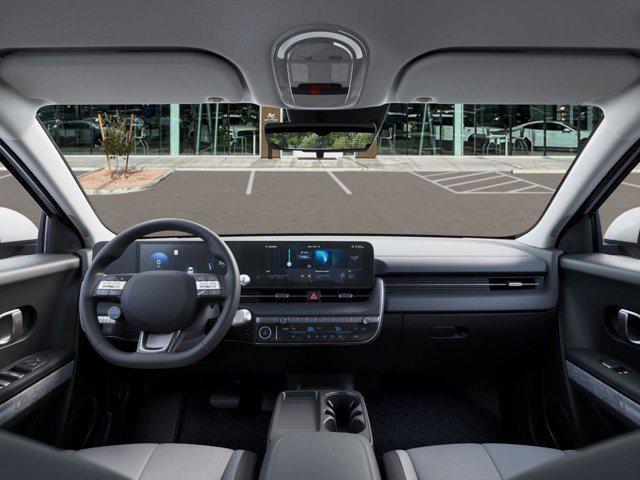 new 2025 Hyundai IONIQ 5 car, priced at $48,390