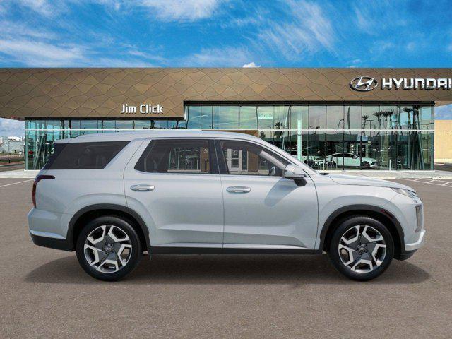 new 2025 Hyundai Palisade car, priced at $48,979