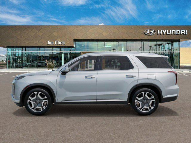 new 2025 Hyundai Palisade car, priced at $48,979