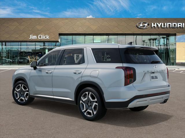 new 2025 Hyundai Palisade car, priced at $48,979