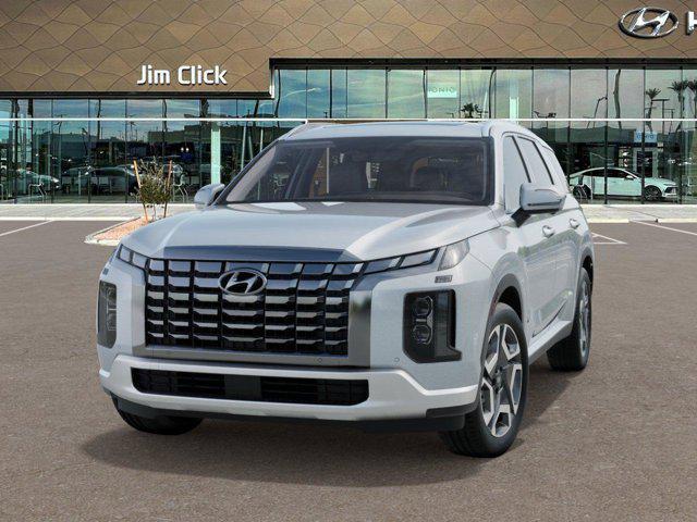 new 2025 Hyundai Palisade car, priced at $48,979