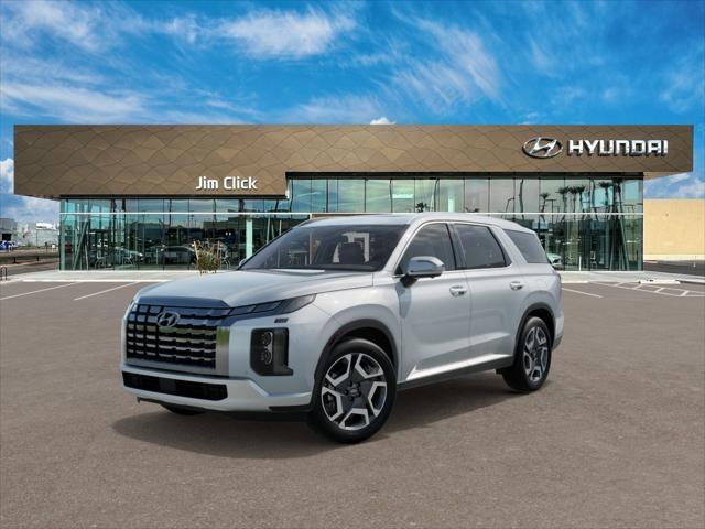 new 2025 Hyundai Palisade car, priced at $48,979