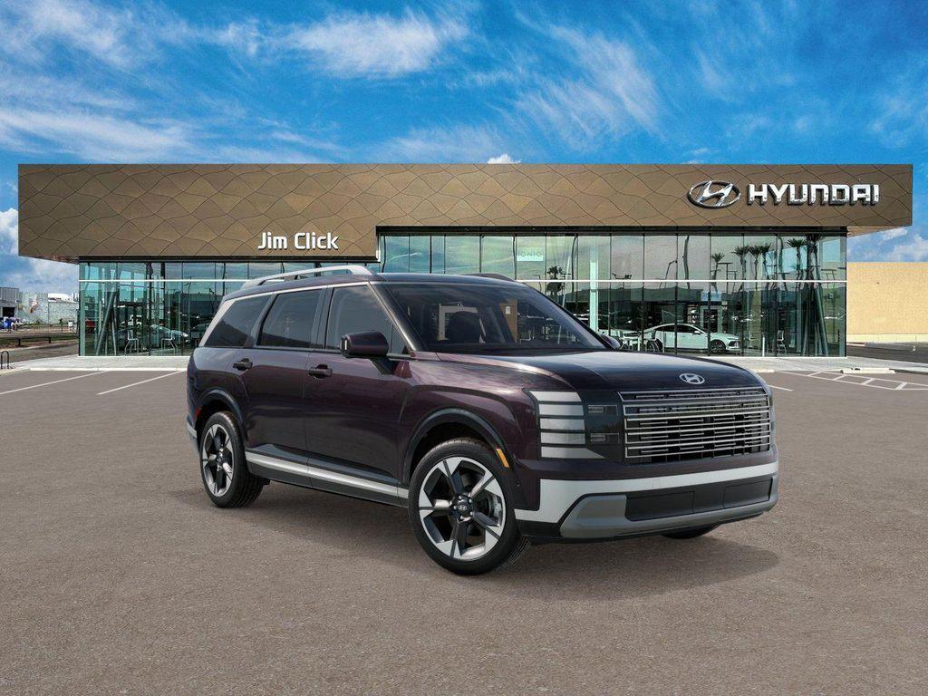 new 2026 Hyundai Palisade Hybrid car, priced at $56,245