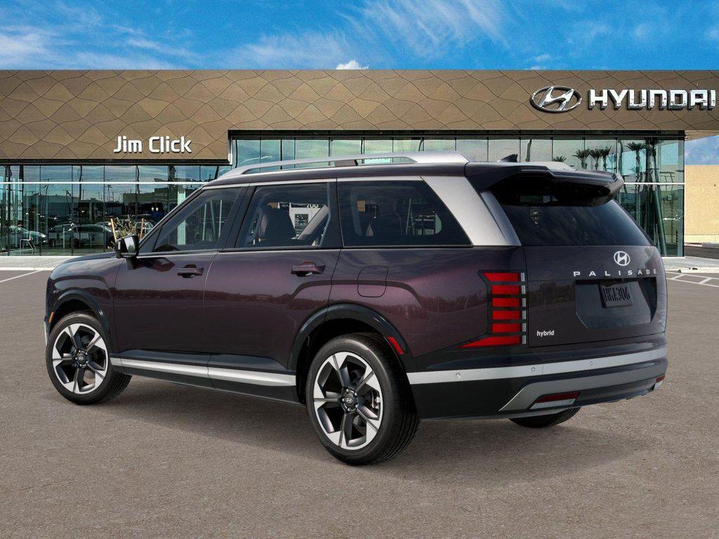 new 2026 Hyundai Palisade Hybrid car, priced at $56,245