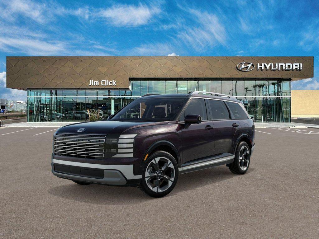 new 2026 Hyundai Palisade Hybrid car, priced at $56,245